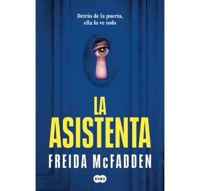 Libro La Asistenta