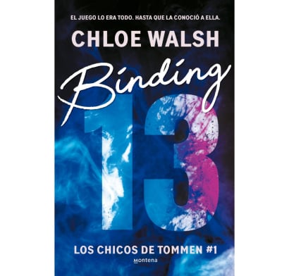 Libro Binding 13 - Los Chicos de Tommen 1