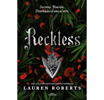 Libro Reckless