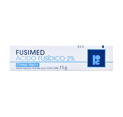 Fusimed 2% Crema 15 g