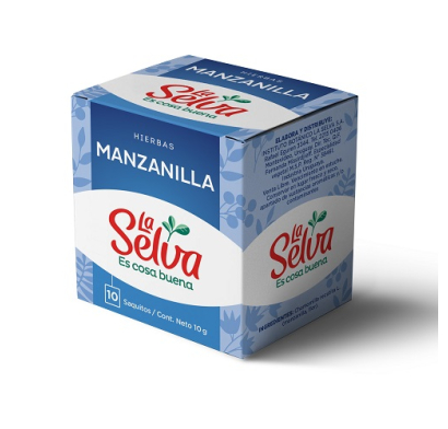 MANZANILLA LA SELVA 10 SAQUITOS