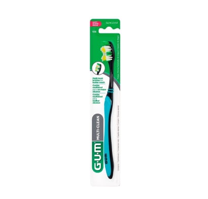 Cepillo Gum Multi Clean 135 1 Unidad