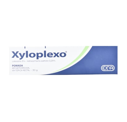 XYLOPLEXO 30 G