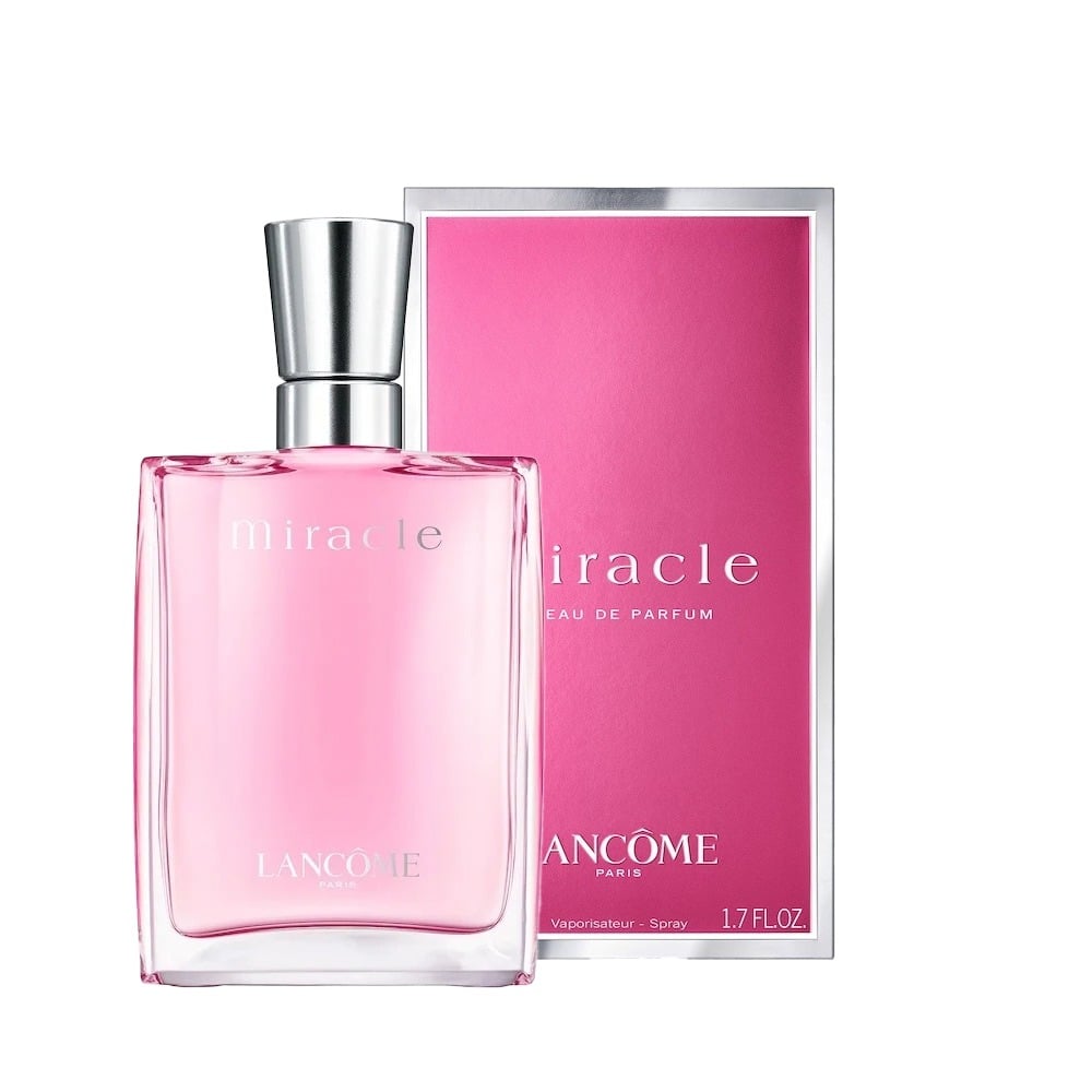 Perfume Miracle Femme EDP 50 ml
