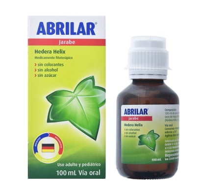ABRILAR JARABE 100 ML