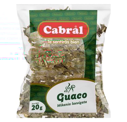 GUACO CABRAL 20 G