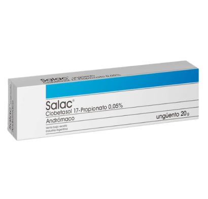 Salac Ungüento 20 g