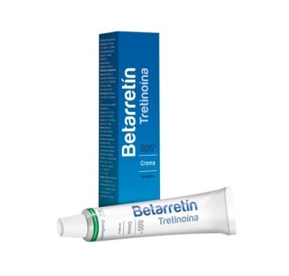 BETARRETIN CREMA 30 G