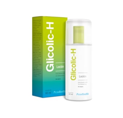 GLICOLIC H LOCIÓN 60 ML