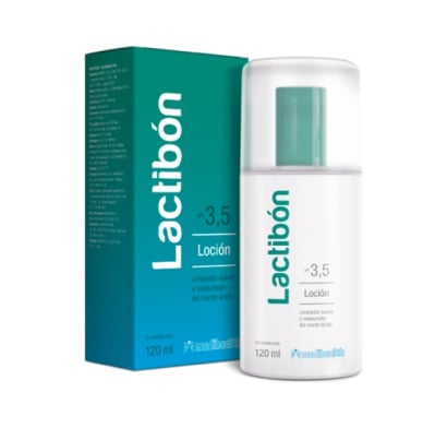LACTIBON LOCIÓN 120 ML