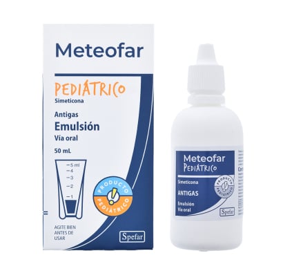 Meteofar Pediátrico 50 ml