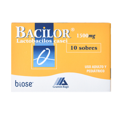 Bacilor 10 Sobres