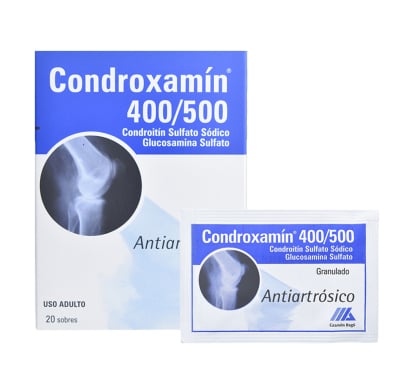 Condroxamin 20 Sobres