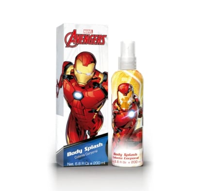 Body Splash Disney Iron Man 200 ml