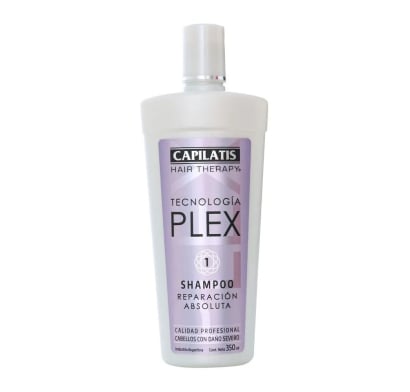 Shampoo Capilatis Tecnología Plex 350 ml