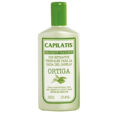 Acondicionador Capilatis Ortiga Anticaída 410 ml