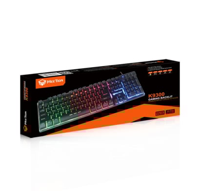 Teclado Meetion K9300 Gaming Backlit