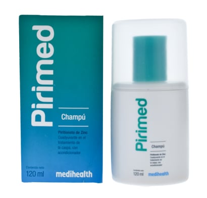 PIRIMED CHAMPU 120 ML
