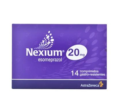 Nexium 20 mg 14 Comprimidos