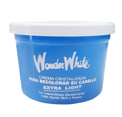 DECOLORANTE WONDER WHITE 30 GRS