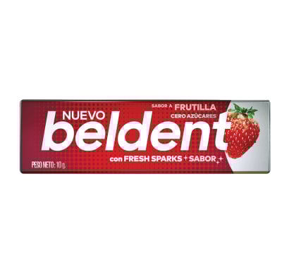 BELDENT FRUTILLA 20X20
