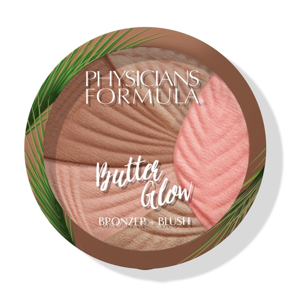Rubor Physicians Formula Butter Glow Bronzer + Blush Healthy Glow