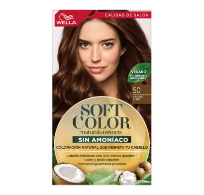 SOFT COLOR TINTA 5/0