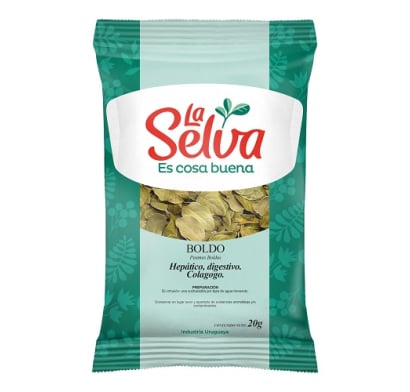 BOLDO LA SELVA 20 GRS