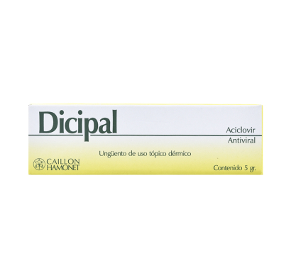 DICIPAL CREMA 5 G