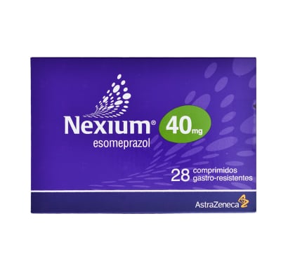 Nexium 40 mg 28 Comprimidos