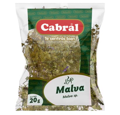 MALVA CABRAL 20 G
