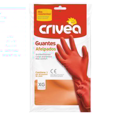 GUANTES CRIVEA EXTRA GRANDES