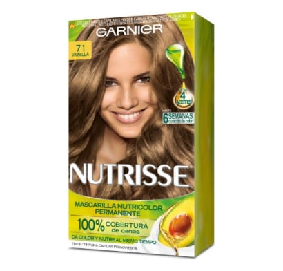 TINTA GARNIER NUTRISSE N. 71