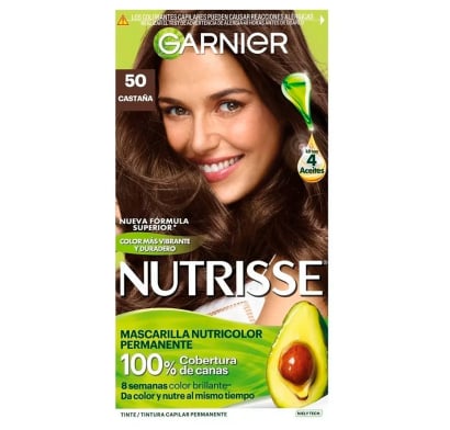 GARNIER NUTRISSE COLORISSIMO N.50