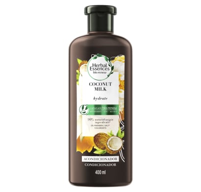 Acondicionador Herbal Essences Coconut Milk 400 ml