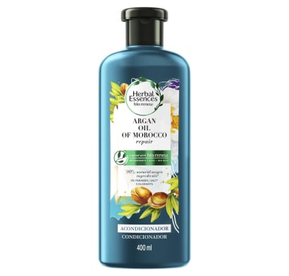 Acondicionador Herbal Essences Argán 400 ml