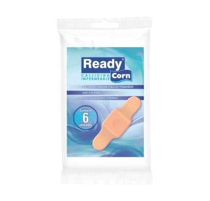 Callicida Ready Corn 6 Unidades