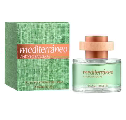 A.BANDERAS MEDITERRANEO EDT 50ML MAN