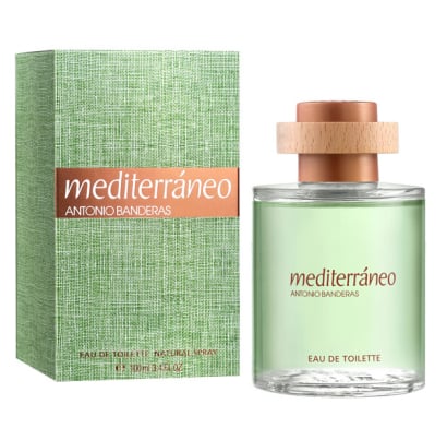 A.BANDERAS MEDITERRANEO EDT 100ML MAN