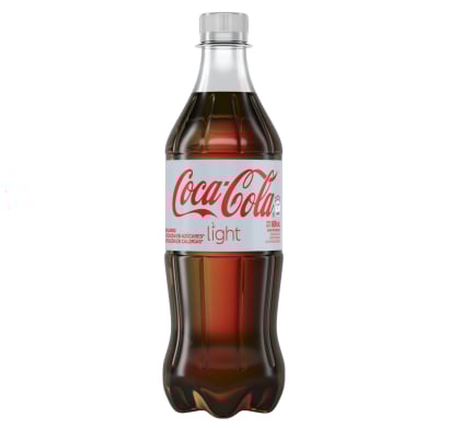 REFRESCO COCA COLA LIGHT 600 CC