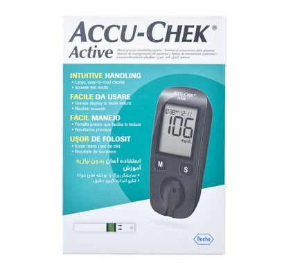 KIT ACCU-CHEK ACTIVE