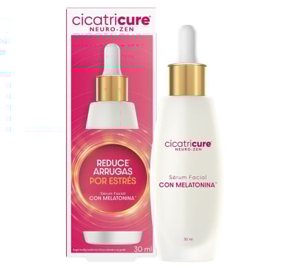 Sérum Cicatricure Neuro-Zen con Melatonina 30 ml