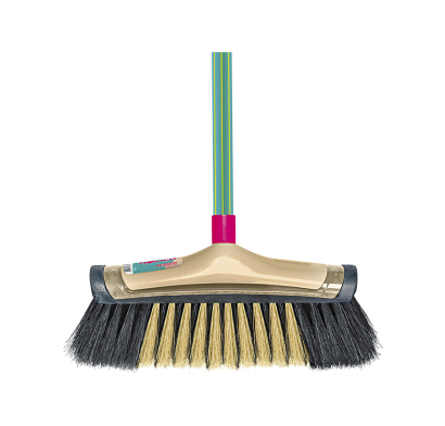 Escoba Novica Piso Delicado