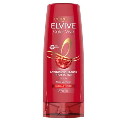 ACONDICIONADOR ELVIVE COLOR VIVE 400 ML