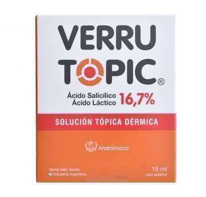 VERRUTOPIC 15 ML