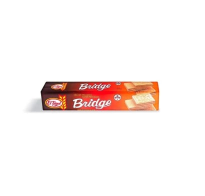Galletas Obleas Bridge Chocolate 140 g