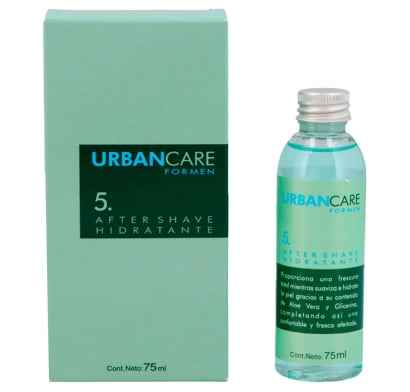 After Shave Urban Care For Men 75 ml