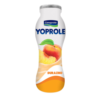 YOGURT YOPROLE DURAZNO 185 GRS