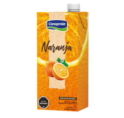 Jugo Conaprole de Naranja 1 l