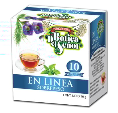 EN LINEA BOTICA DEL SEÑOR 10 SAQUITOS